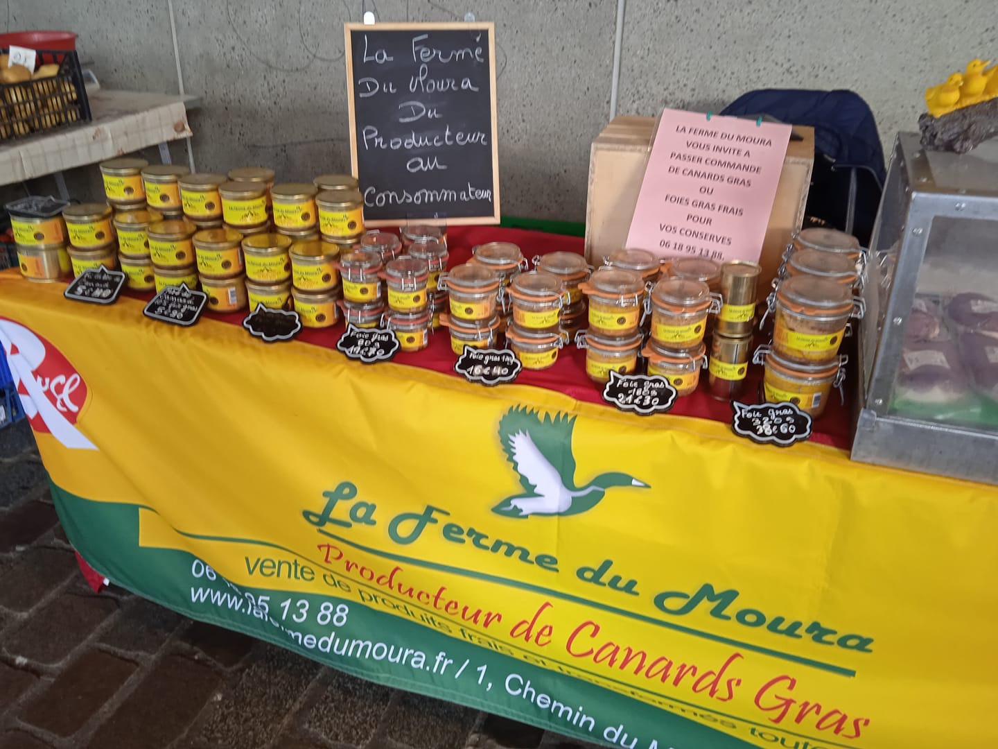 Retrouvez-nous à nos différents points de vente en Hautes-Pyrénées ! 